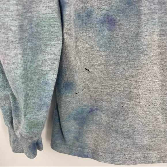 South Carolina Gamecocks Custom Tie Dye Graphic Tee SZ XL - Picture 4 of 6